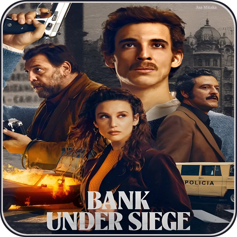 Bank Under Siege (2024) Season 1 Complete ENSub 720p 1080p