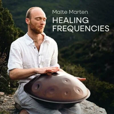 Healing  Frequencies Malte Marten
