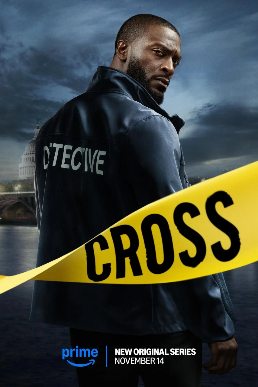 Cross (2024) S01 EP01-08 Complete 1080p WEBRip x265 HEVC | English Sub | PSA