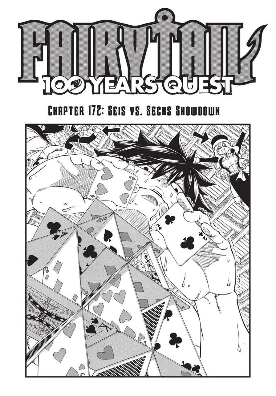 Fairy Tail_ 100 Years Quest - Chapter 172 - 1.webp