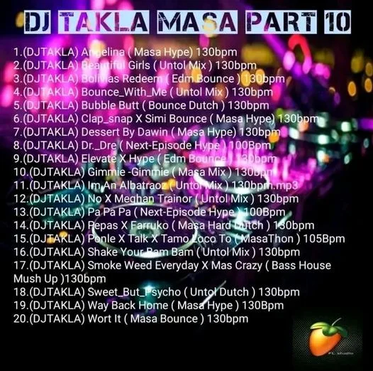 DJ TAKLA MASA REMIX