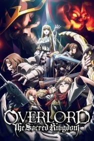 OVERLORD: The Sacred Kingdom 2024 (HD Cam)