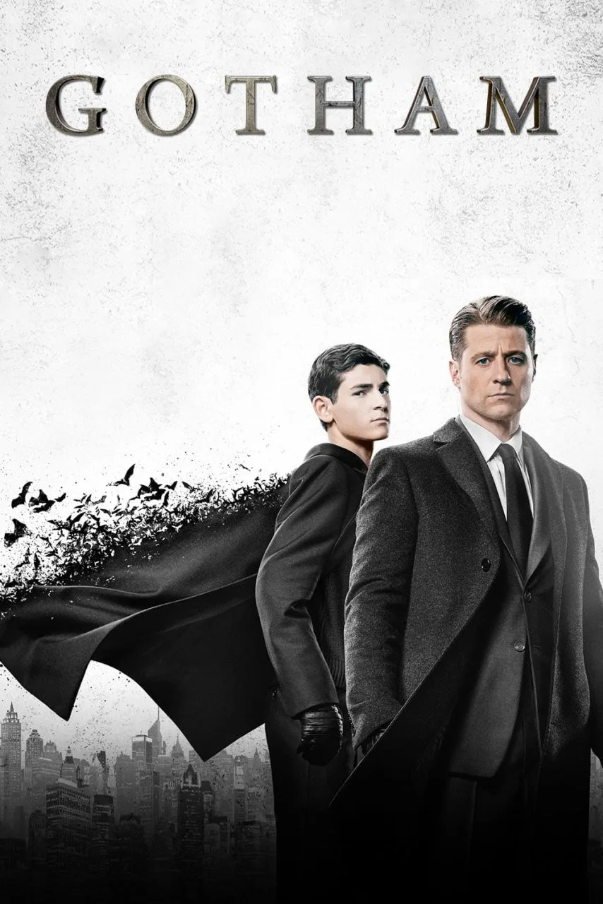 [Gofile] Gotham (2014) Season 01 1080p WEBRip x264/x265