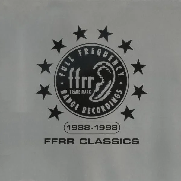 Various  FFRR Classics 1988 - 1998 [3xCD, Compilation, FLAC, 1998]