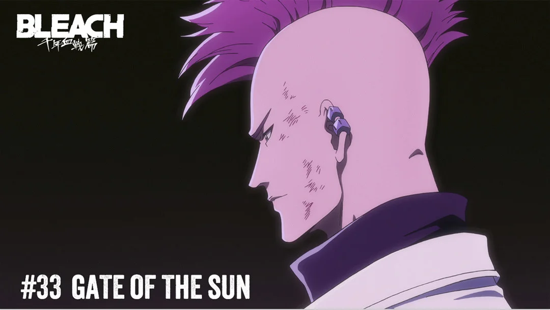 Bleach: Thousand-Year Blood War Season 3 Episode 7 720p and 1080p WEB-DL 2CH x265 HEVC-PSA