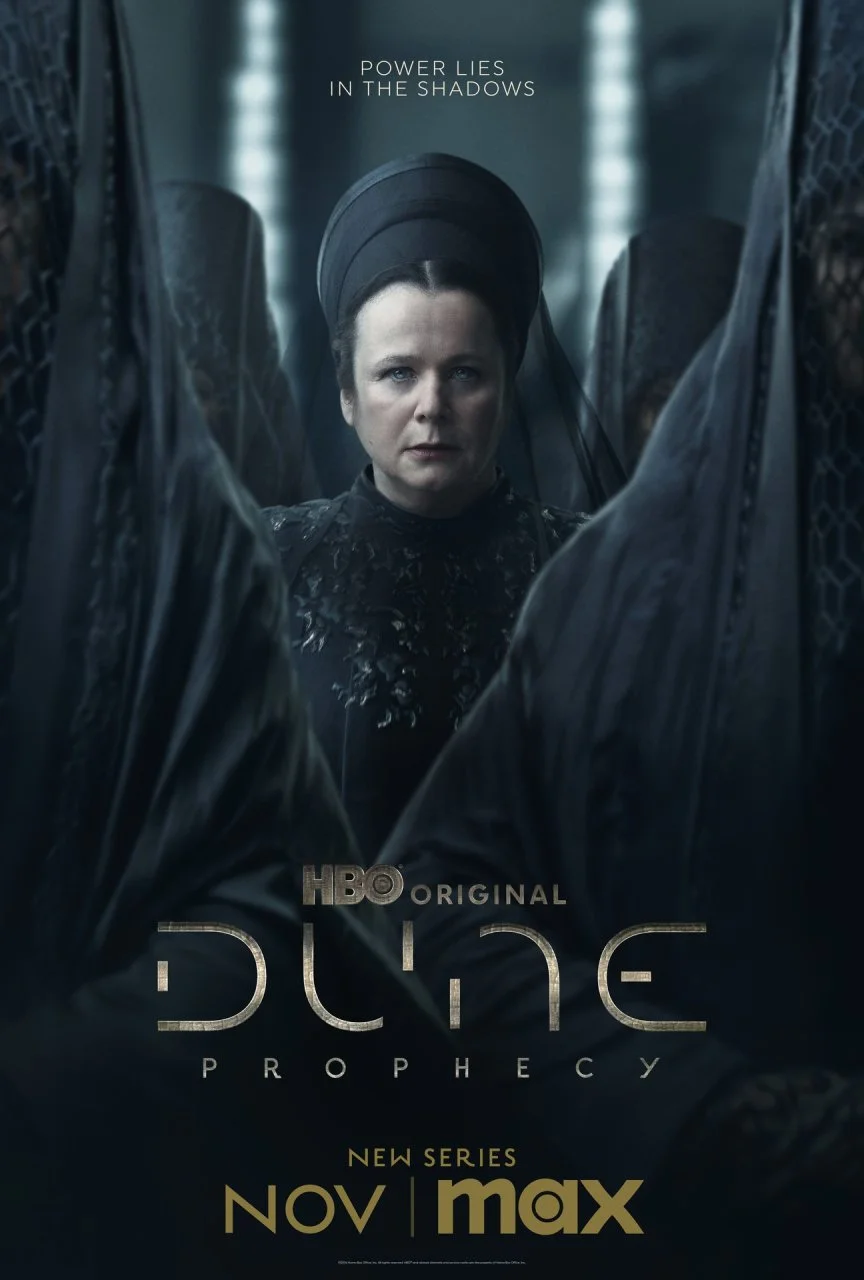 Dune Prophecy (2024) Season 1 Ep.1-6 HBO Max (Online HD Stréaming)