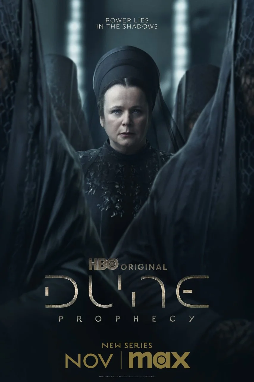 Dune: Prophecy (2024) Season 1 EP01-06 Complete 720p / 1080p WEBRip x265 HEVC | English Sub | PSA