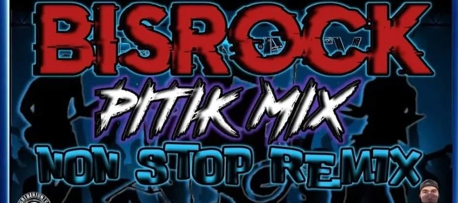 DJ JARIEL BISROCK NONSTOP V24
