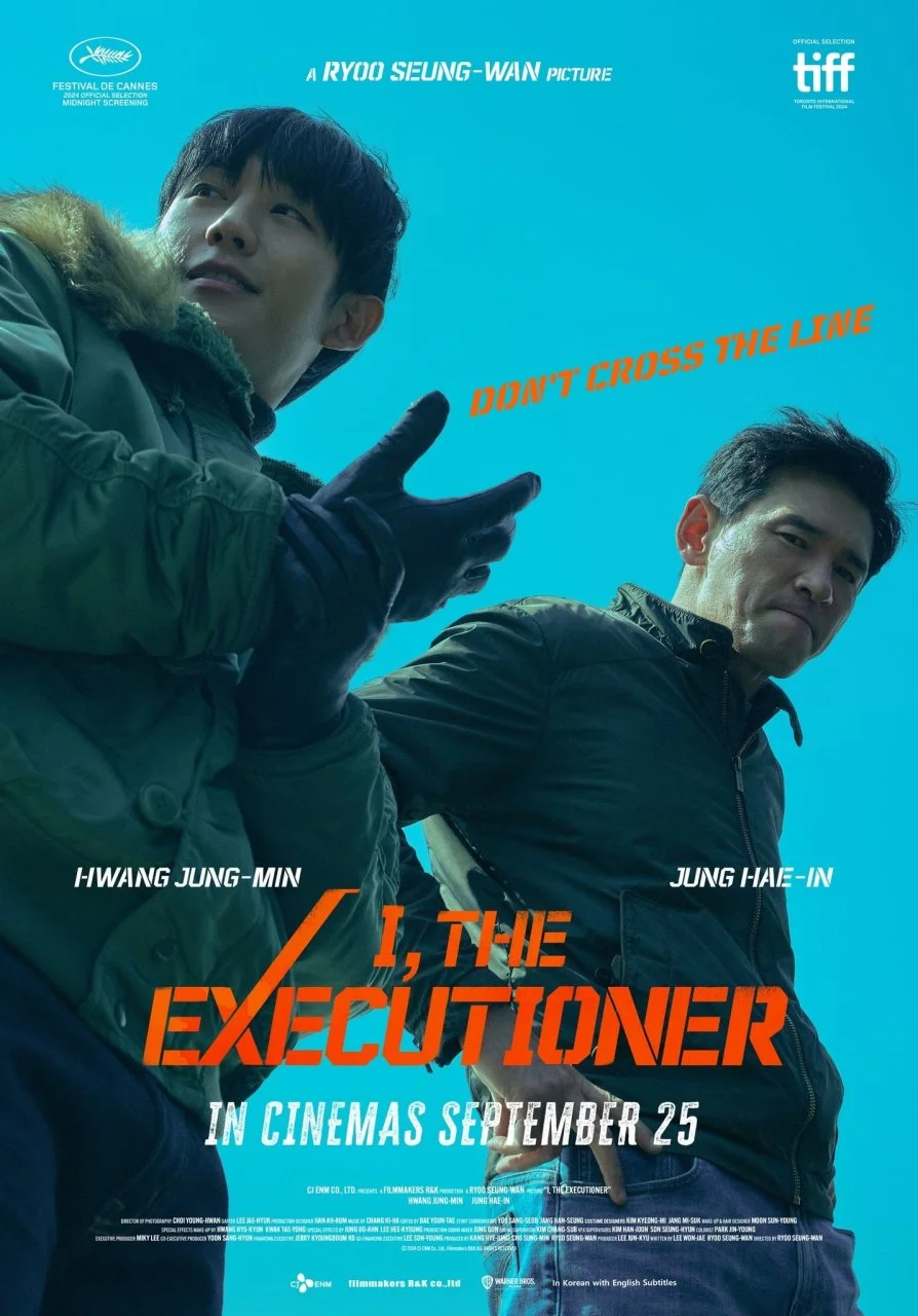 Veteran 2: I, The Executioner (2024) 1080p Korean WEB-DL HEVC x265 | English Sub (retail) | BONE