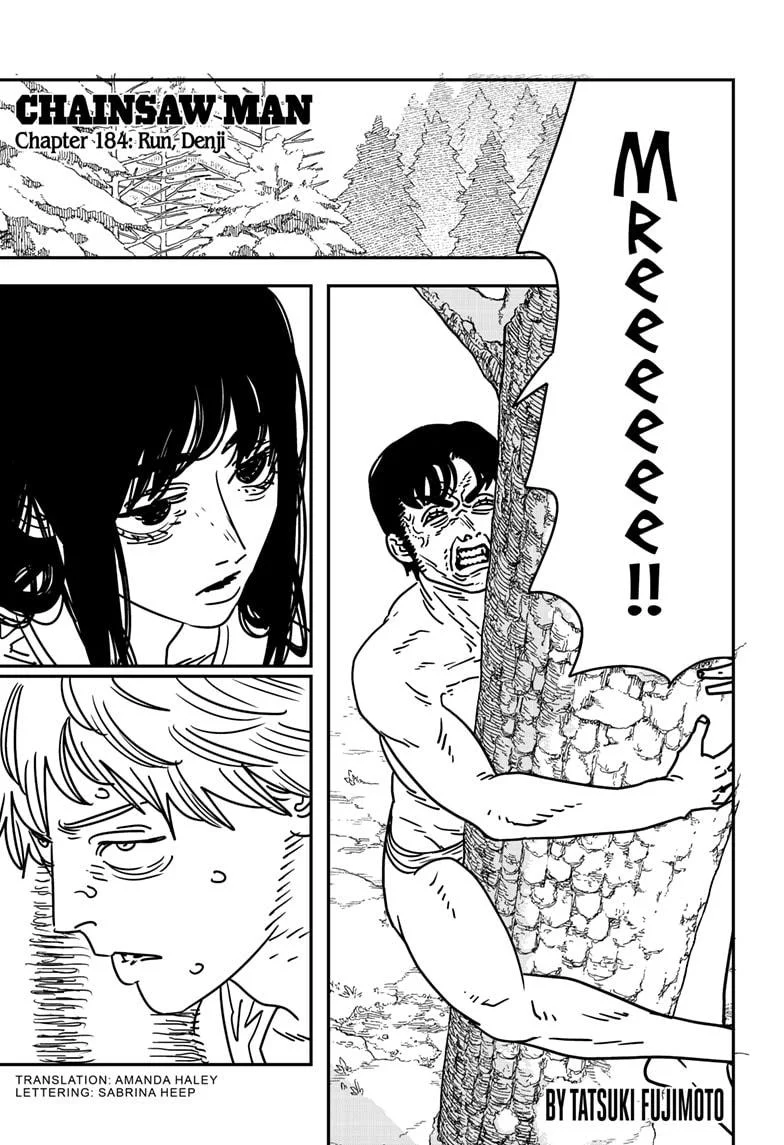 Chainsaw Man - Chapter 184 - 1.webp