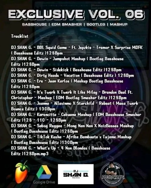 DJ SHANG E. EXCLUSIVE VOL.6