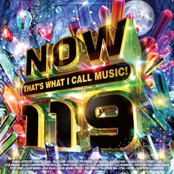 VA-NOW.That's.What.I.Call.Music.119.(2CDs).(2024).Mp3.320kbps- bommp3