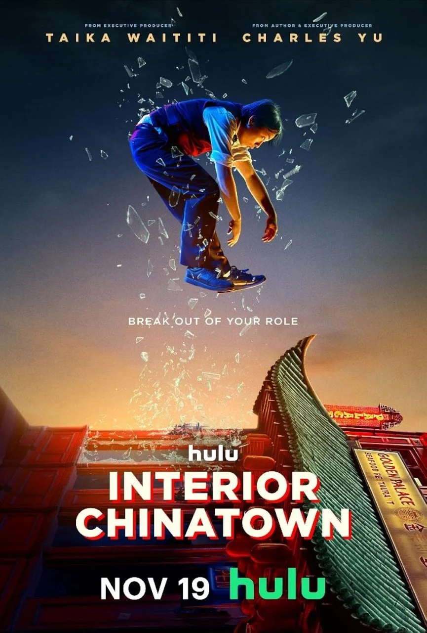Interior Chinatown (2024) S01 EP01-10 Complete 1080p WEBRip x265 HEVC | English Sub | PSA