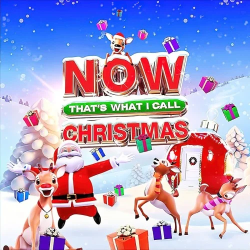 NOW.That's.What.I.Call.Christmas.2024.Mp3.320kbps.bommp3