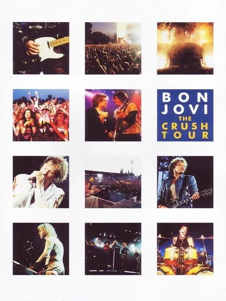 Bon Jovi  The Crush Tour - DVD audio WAV
