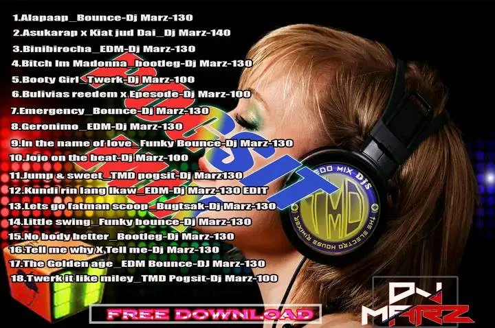 DJ MARZ REMIX