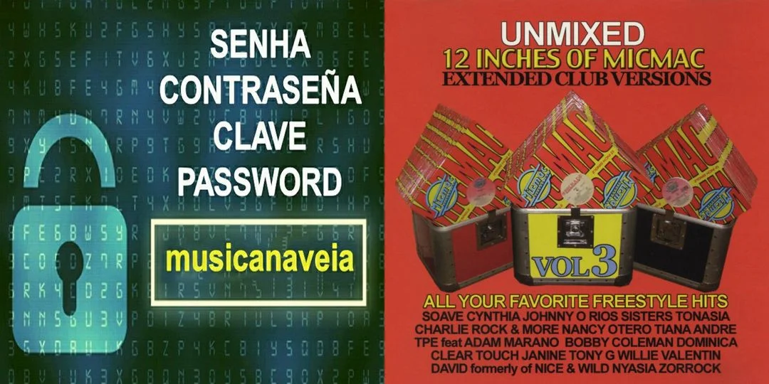 Various  12 Inches Of Micmac Volume 3 [FLAC]