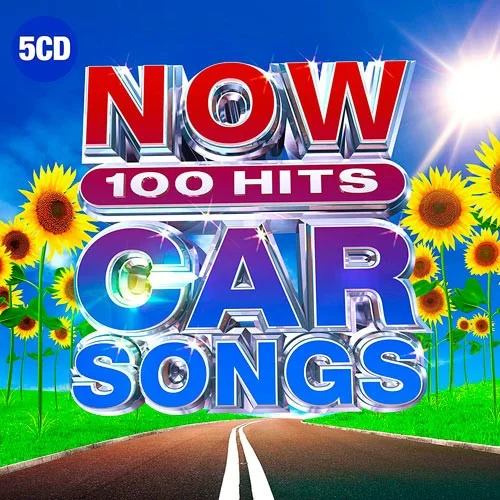 NOW.100.Hits.Car.Songs.(5CD).(2019).Mp3.320kbps