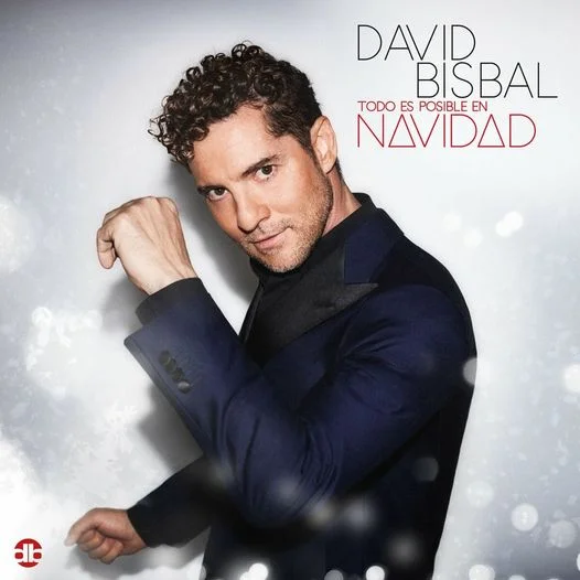 DAVID BISBAL EVERYTHING IS POSSIBLE AT CHRISTMAS (201)