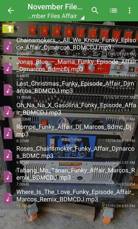 DJ MARCOS BDMC REMIX