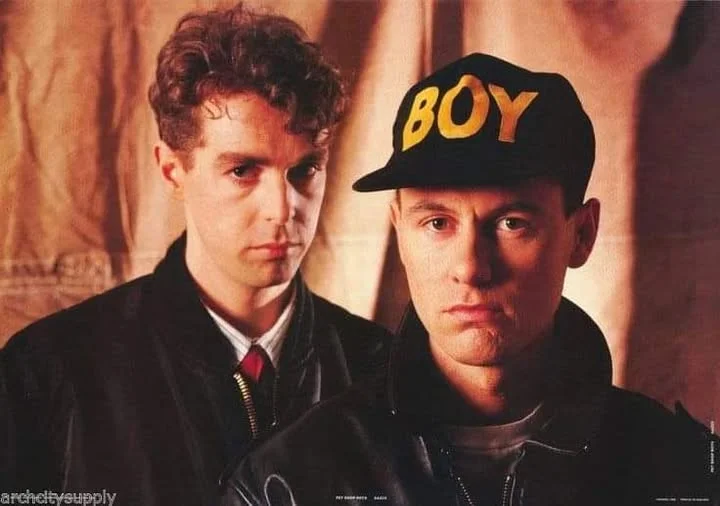 Pet Shop Boys 1988 (2xCD, Remastered)cd1.flac
