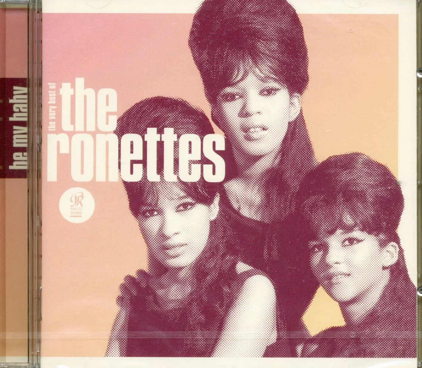 The Ronettes - Greatest Hits of the Ronettes (2022) MP3