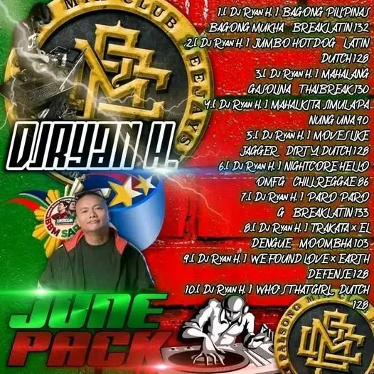 DJ Ryan H. Remix, DMX