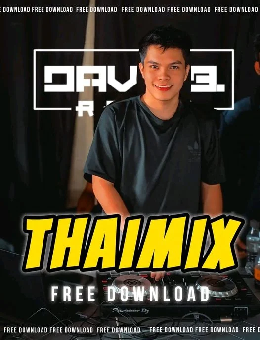 DJ THAIMIX DMX COLLAB MIX