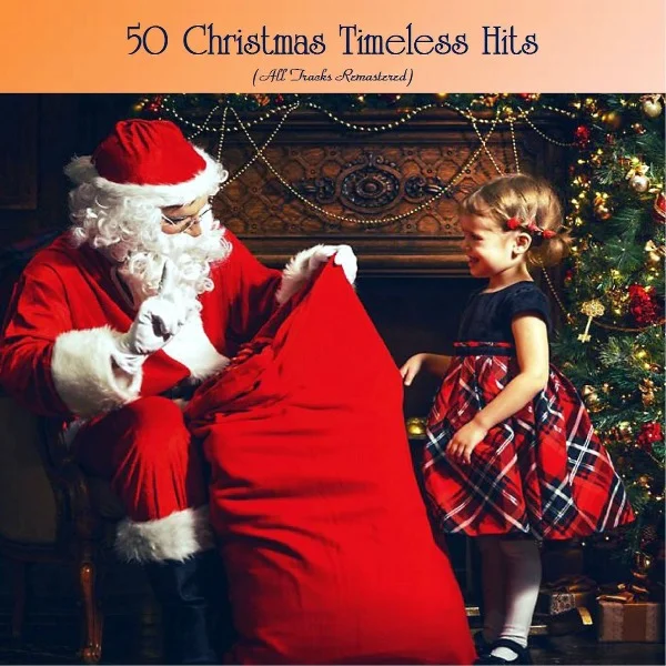 VA - 50 Christmas Timeless Hits (All Tracks Remastered) (2020) Mp3 320kbps