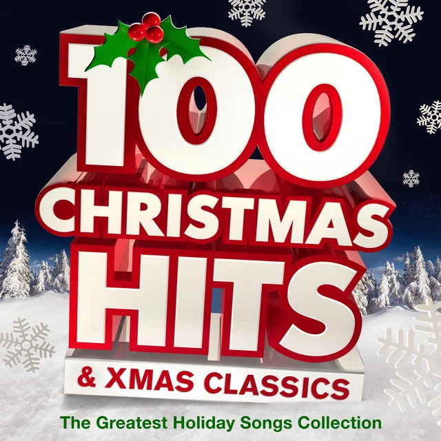 VA - 100 Greatest Christmas Songs (2020) Mp3 320kbps