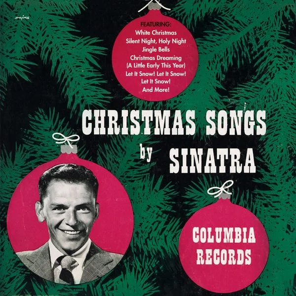 Frank Sinatra - Christmas Songs by Sinatra (1948 Christmas) Flac.