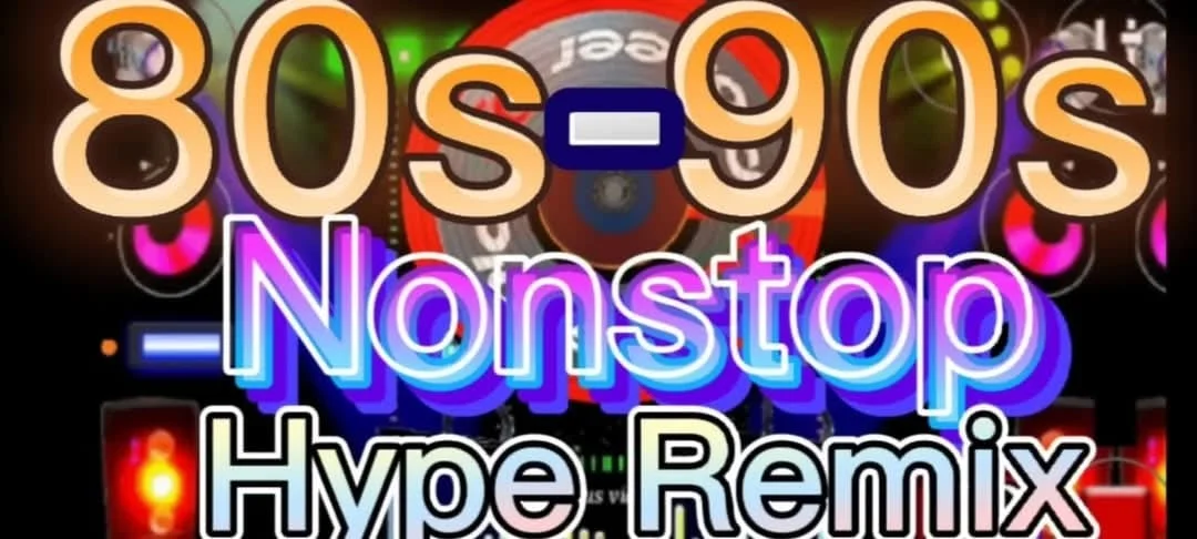 DJ YEYE Hype Remix DMC