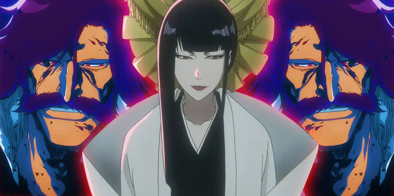 Bleach - Thousand Year Blood War Part 3 - Episodes 1-14 - deleted