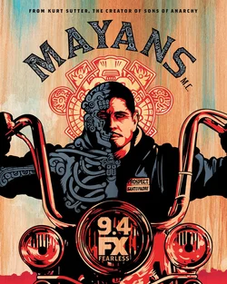 The Mayans M.C. Season 01 720p w/ English Sub (Episodes 01 - 10 Complete) Direct Link