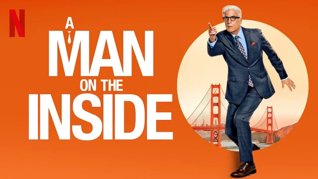 A Man on the Inside Season 01 1080p w/ English Sub (Episodes 01 - 08 Complete) Direct Link