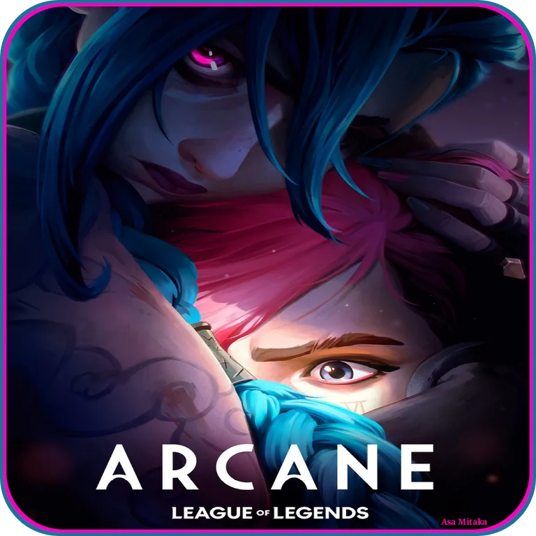 -MediaFire- Arcane Season 2 Act 3 Episode 7-9 ENSub 720p 1080p
