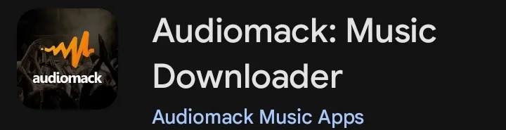 AUDIOMACK