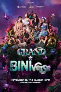 Grand Biniverse Concert (Day 2)(Day 3)