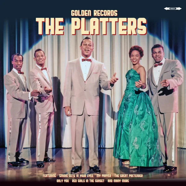 The Platters - Golden Records (MP3)