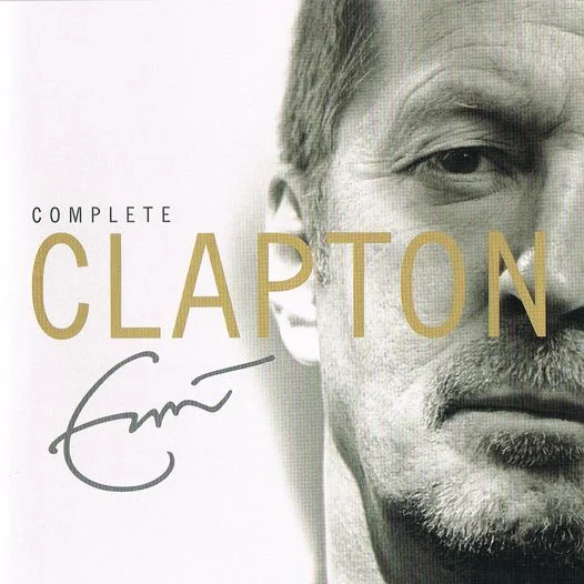 Eric Clapton...Flac...cd rip + covers