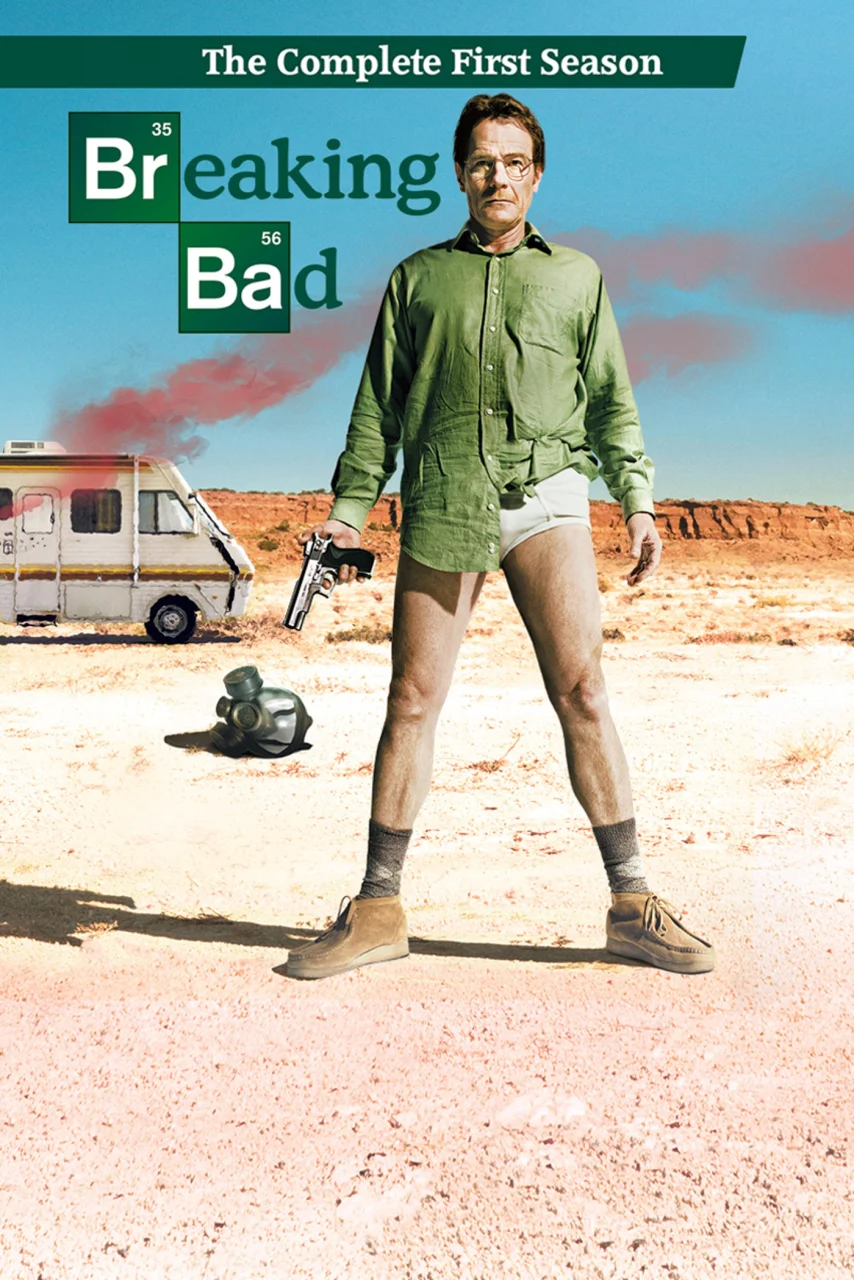 Breaking Bad Season 01 1080p w/ English Sub (Complete) Direct Link