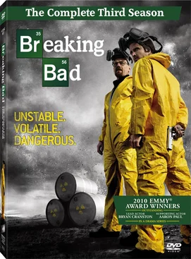 Breaking Bad Season 03 1080p w/ English Sub (Complete) Direct Link