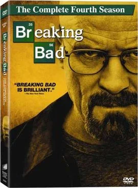 Breaking Bad Season 04 1080p w/ English Sub (Complete) Direct Link