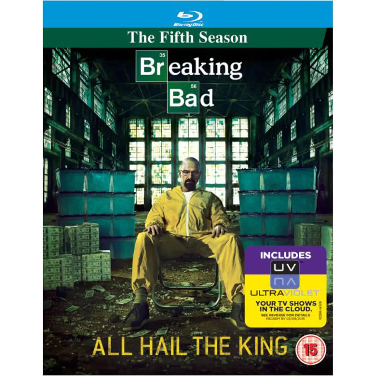 Breaking Bad Season 05 1080p w/ English Sub (Complete) Direct Link