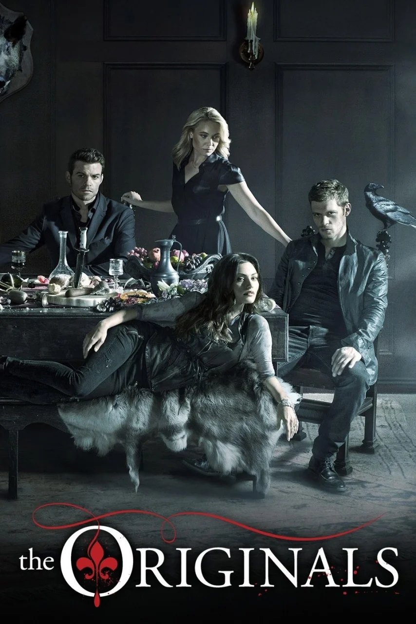The Originals Season 02 1080p w/ English Sub (Complete) Direct Link