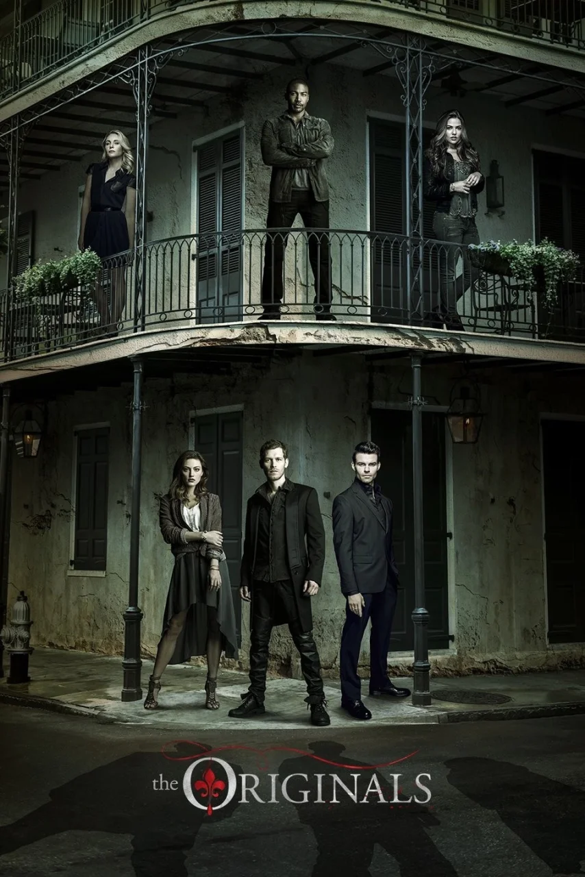 The Originals Season 03 1080p w/ English Sub (Complete) Direct Link