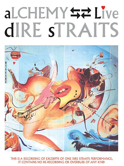 Dire.Straits - Alchemy.Live.Hammersmith.Odeon.July.1983 -BOMMP3