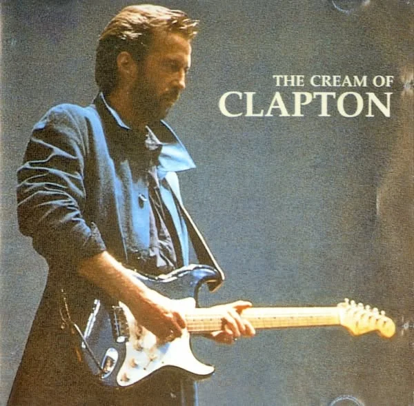 Eric Clapton The Cream of Clapton 1994 Wav Lossless