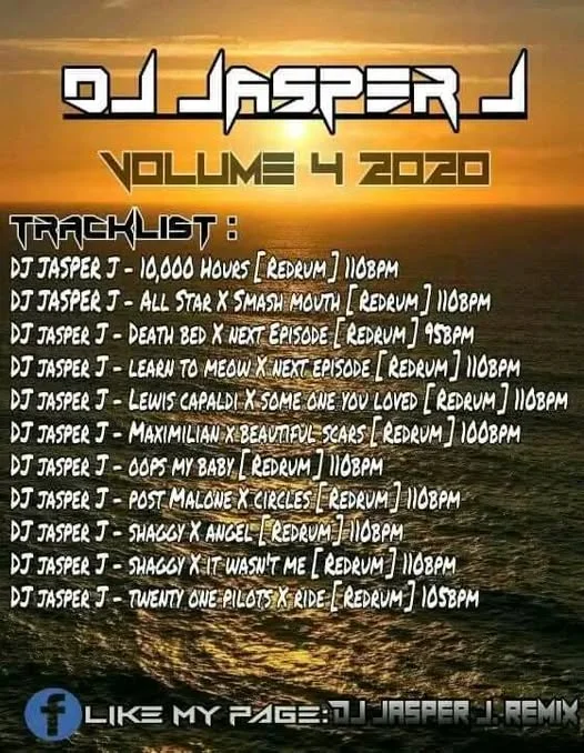 DJ JASPER J. VOLUME 4