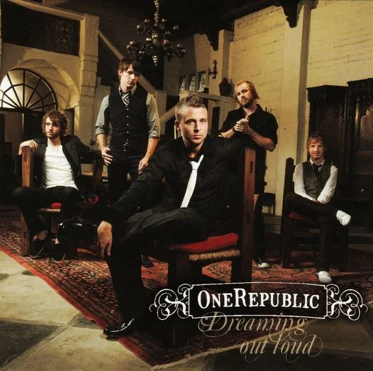 Dreaming Out Loud (Interscope Records, UICS-1165, Japan) (Re-Issue Edition)